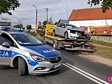 [FOTO] Wypadek w Słotwinie