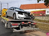 [FOTO] Wypadek w Słotwinie
