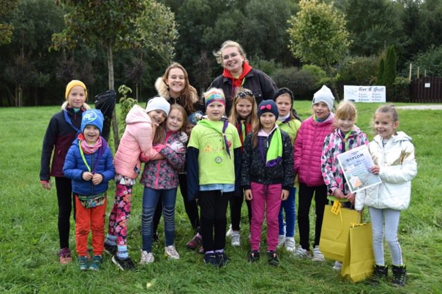 Mistrzostwa Świdnicy w biegu na orientację