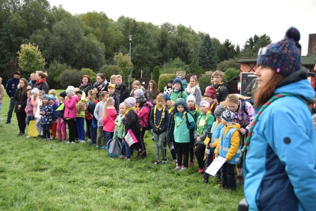 Mistrzostwa Świdnicy w biegu na orientację