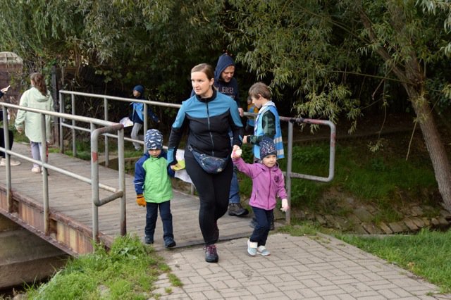 Mistrzostwa Świdnicy w biegu na orientację