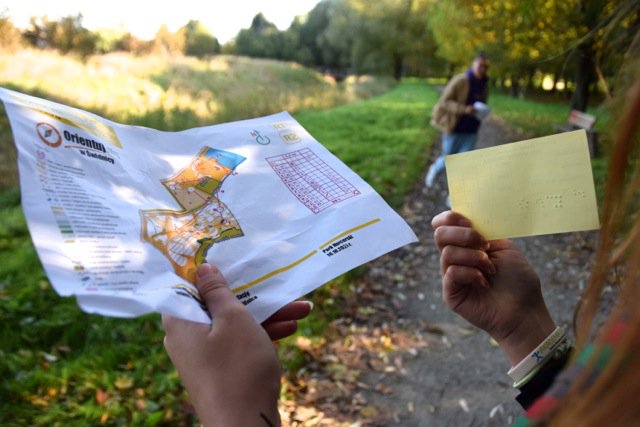 Mistrzostwa Świdnicy w biegu na orientację