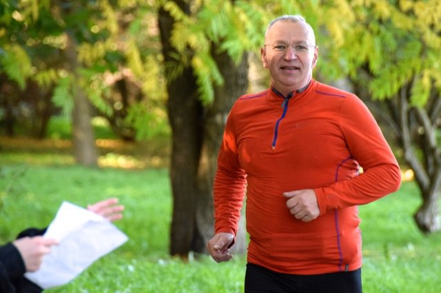 Mistrzostwa Świdnicy w biegu na orientację