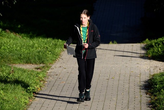 Mistrzostwa Świdnicy w biegu na orientację