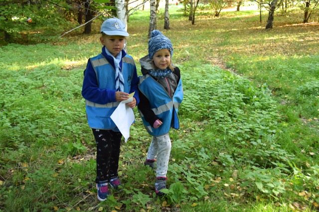 Mistrzostwa Świdnicy w biegu na orientację