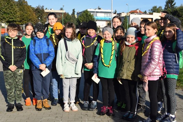 Mistrzostwa Świdnicy w biegu na orientację
