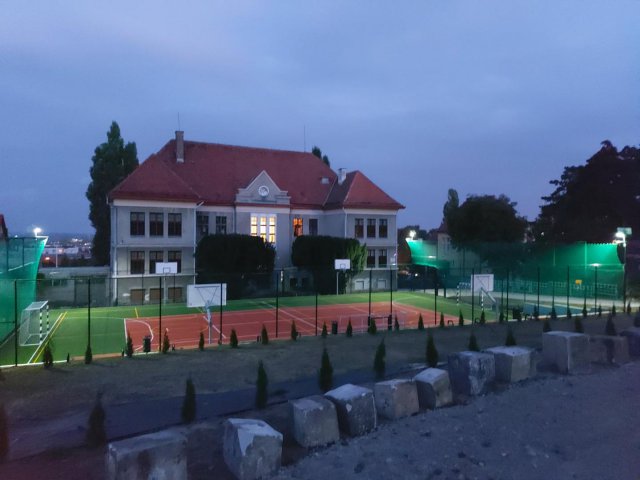[FOTO] Otwarcie nowego boiska w Strzegomiu