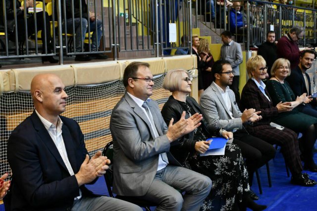 Pasowanie na ucznia w SP nr 2 w Świebodzicach