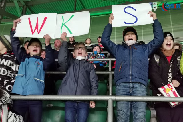 [FOTO] Wyjazd na mecz Śląska Wrocław ze strzegomskiego OSiR-u