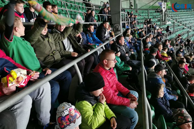 [FOTO] Wyjazd na mecz Śląska Wrocław ze strzegomskiego OSiR-u