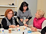 [FOTO] Aromaterapia i warsztaty mydlarskie w GCKiS w Żarowie