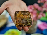 [FOTO] Aromaterapia i warsztaty mydlarskie w GCKiS w Żarowie