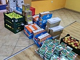 Produkty z Banku Żywności we Wrocławiu po raz kolejny trafią do potrzebujących