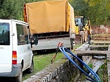 Trwa budowa wodociągu w Pietrzykowie