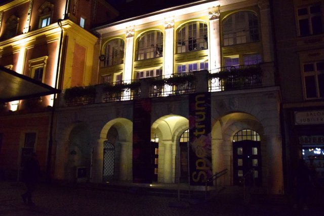 Wystartował Festiwal Filmowy SPEKTRUM. Przed nami kilka dni filmowych wrażeń