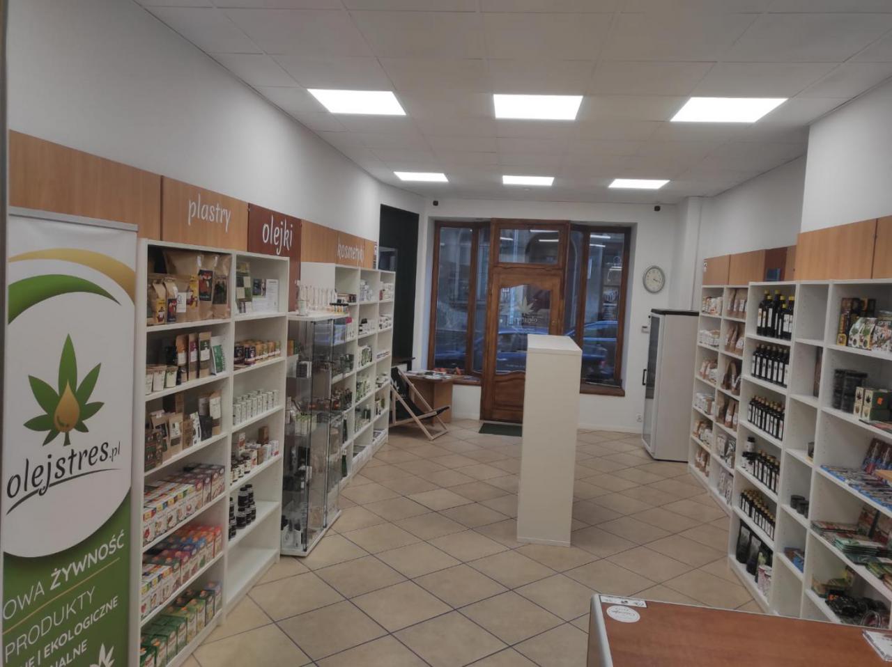Otworzył się nowy sklep ze zdrowymi produktami w Świdnicy
