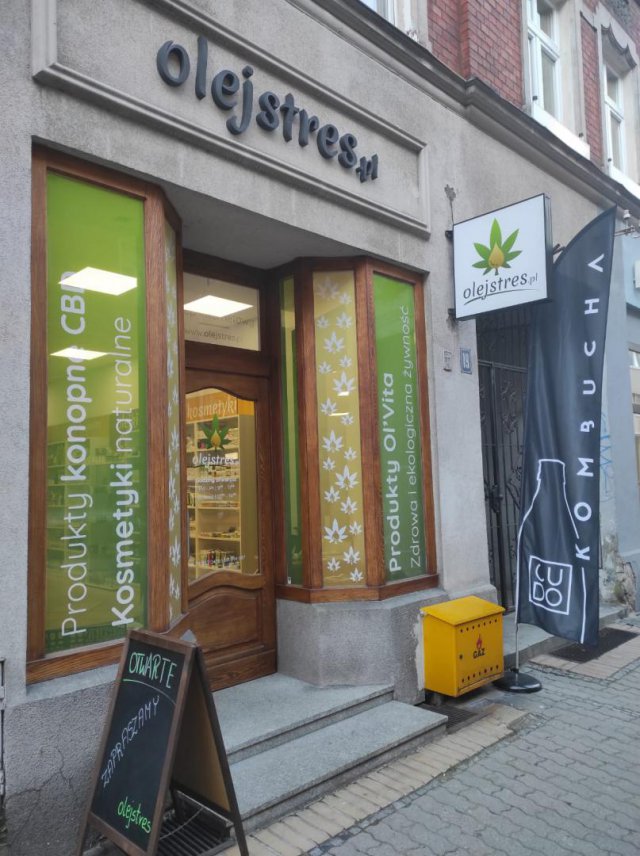 Otworzył się nowy sklep ze zdrowymi produktami w Świdnicy