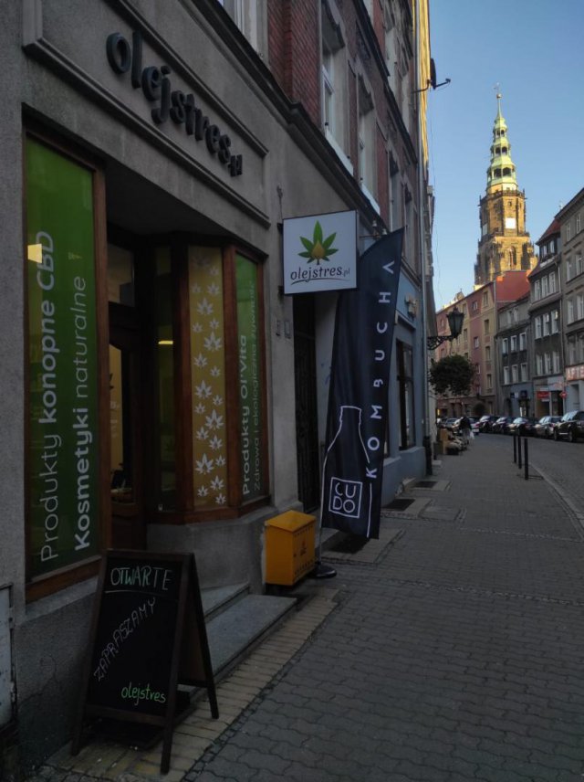 Otworzył się nowy sklep ze zdrowymi produktami w Świdnicy