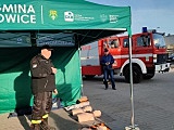 [FOTO] Powiatowe Ćwiczenia Obronne w jednostkach Gminy Marcinowice