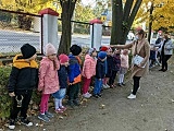 Bezpieczna ewakuacja strzegomskich przedszkolaków