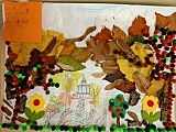 Rozstrzygnięcie konkursu plastycznego Moja miejscowość w jesiennych barwach w SP8 w Świdnicy
