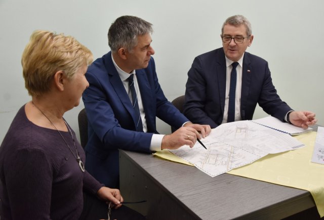 Trzy nowe inwestycje w gminie Świdnica dzięki dofinansowaniu z programu Polski Ład