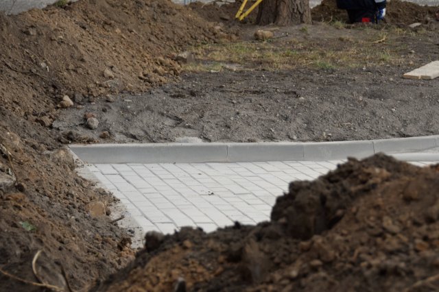 Nowy parking na Paderewskiego
