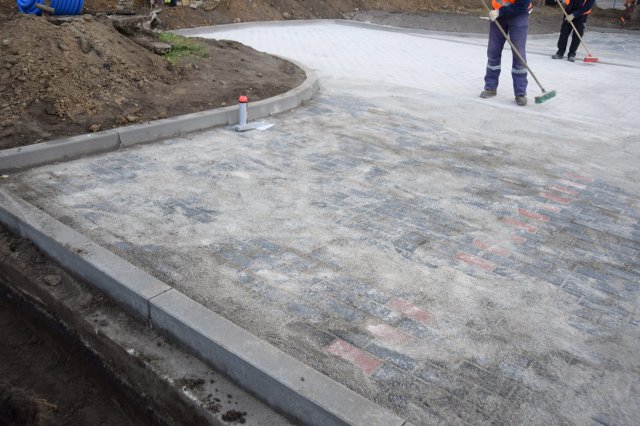 Nowy parking na Paderewskiego