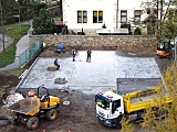 Nowy parking na Paderewskiego