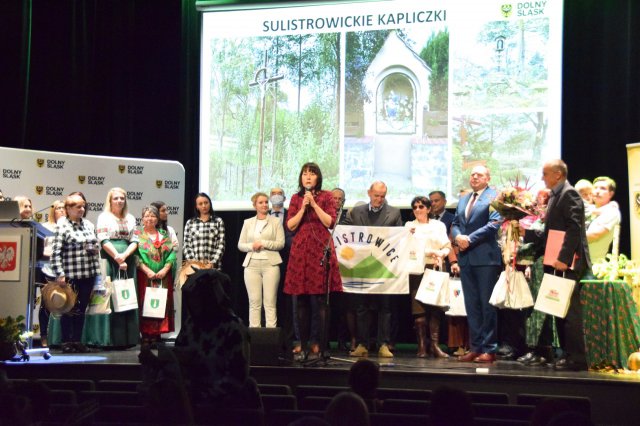  Burkatów jedną z najładniejszych wsi na Dolnym Śląsku