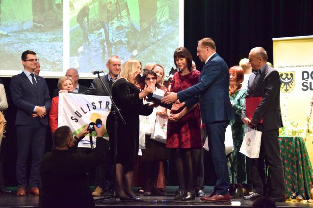  Burkatów jedną z najładniejszych wsi na Dolnym Śląsku