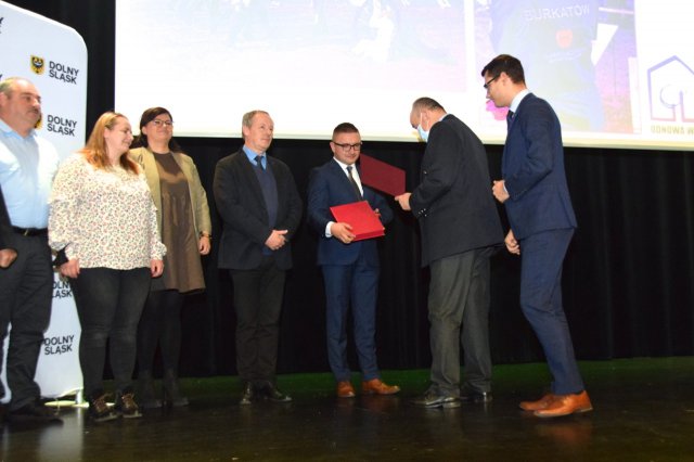  Burkatów jedną z najładniejszych wsi na Dolnym Śląsku