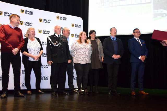  Burkatów jedną z najładniejszych wsi na Dolnym Śląsku