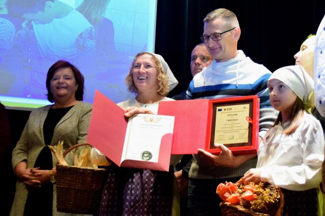  Burkatów jedną z najładniejszych wsi na Dolnym Śląsku