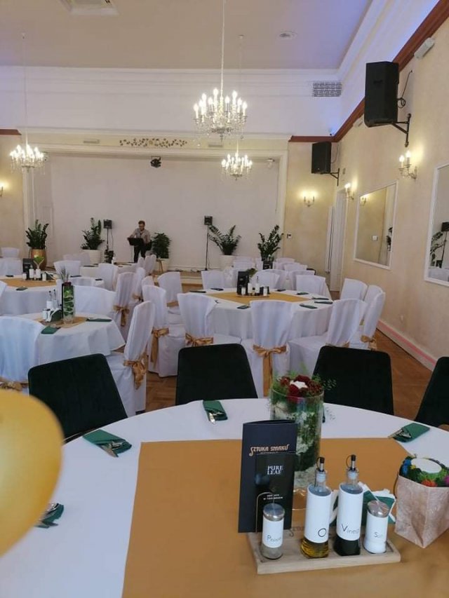 Bal Andrzejkowy w Restauracji SZTUKA SMAKU