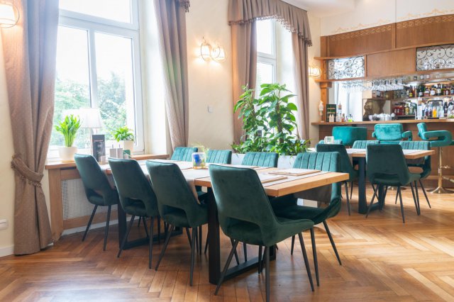 Bal Andrzejkowy w Restauracji SZTUKA SMAKU