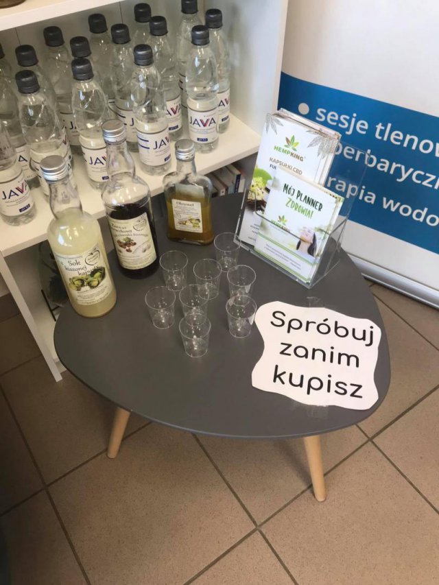 Skorzystaj z MEGA promocji w Centrum HIPERBAR!