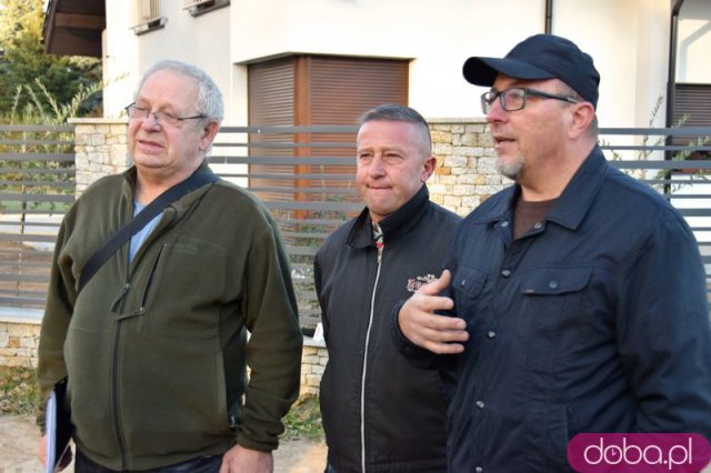 [FOTO,WIDEO] Kolej powinna łączyć, a nie dzielić.