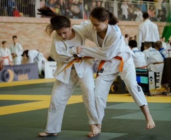 Kolejne dobre występy judoczek z AKS Strzegom