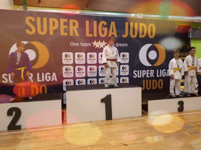 AKS Strzegom na Super Liga Judo w Sobótce