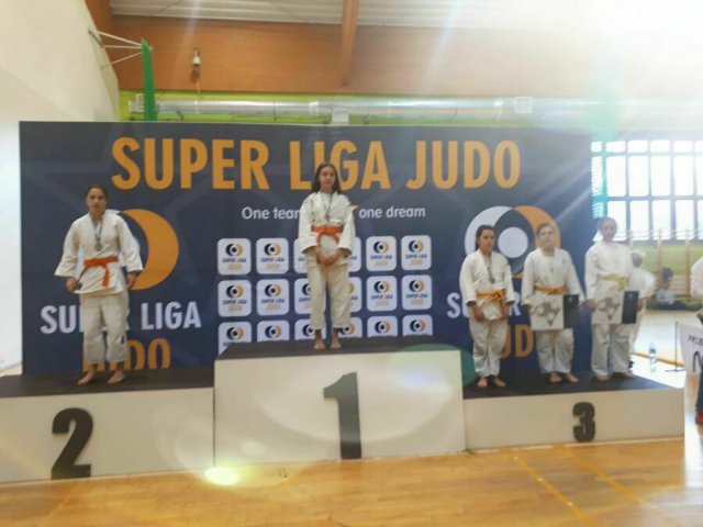 AKS Strzegom na Super Liga Judo w Sobótce