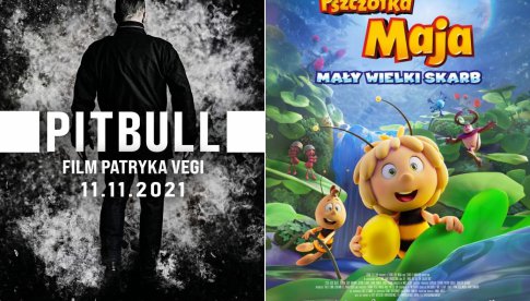 „Pitbull” oraz „Pszczółka Maja. Mały wielki skarb” premierowo w Cinema3D