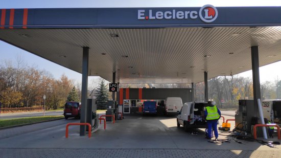 Uroczyste otwarcie sklepu E.Leclerc w Świdnicy