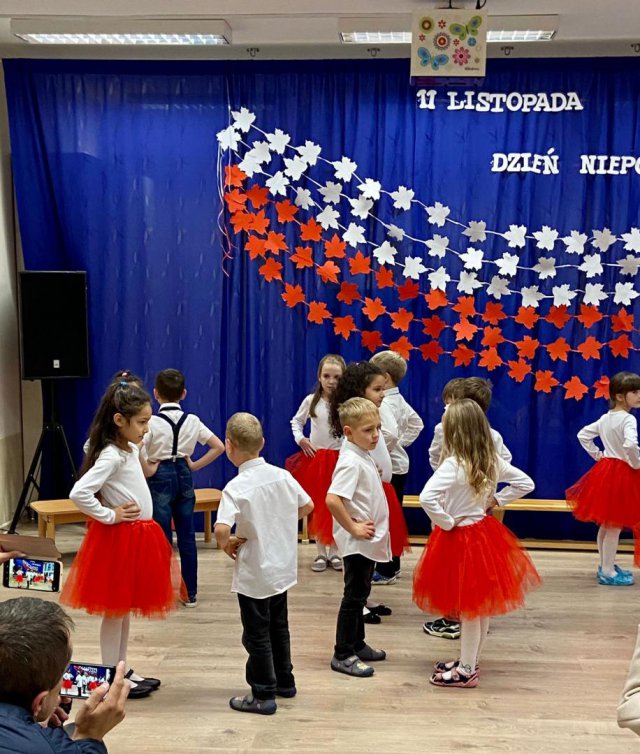 [FOTO] Tydzień dla Polski i o Polsce w przedszkolu Słoneczko w Świdnicy