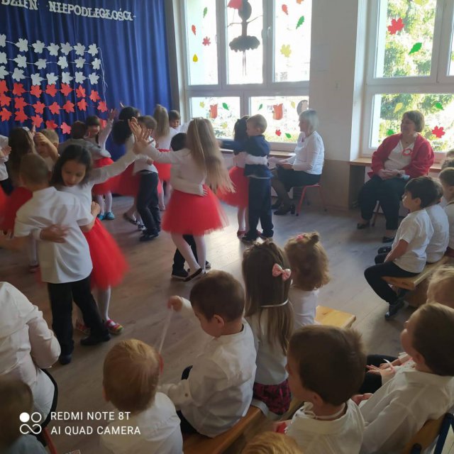 [FOTO] Tydzień dla Polski i o Polsce w przedszkolu Słoneczko w Świdnicy