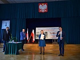 Konkurs historyczny Polska znowu wolna w III LO w Świdnicy