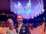 [FOTO] Sukces państwa Wojasów na Mistrzostwach Świata w tańcu towarzyskim