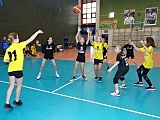 Mini koszykówka dziewcząt - podsumowanie rozgrywek 18.11