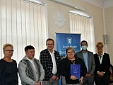 Zwycięzcy konkursu Najładniejsze Okno Balkon Posesja w Świebodzicach nagrodzeni