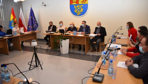 Fundusz Sołecki 2022 - narada sołtysów gminy Świdnica